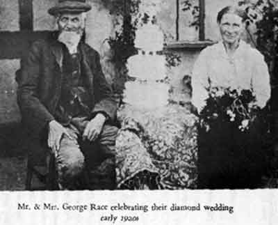 George & Harriet Golden Wedding