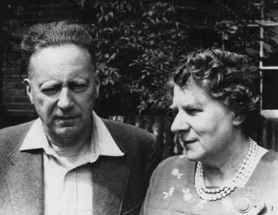 Victor and Marjorie Cropley