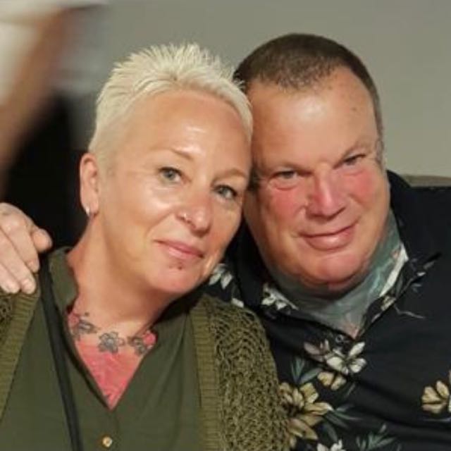 Sally & Andrew Whittred