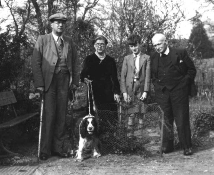 Cropley Family