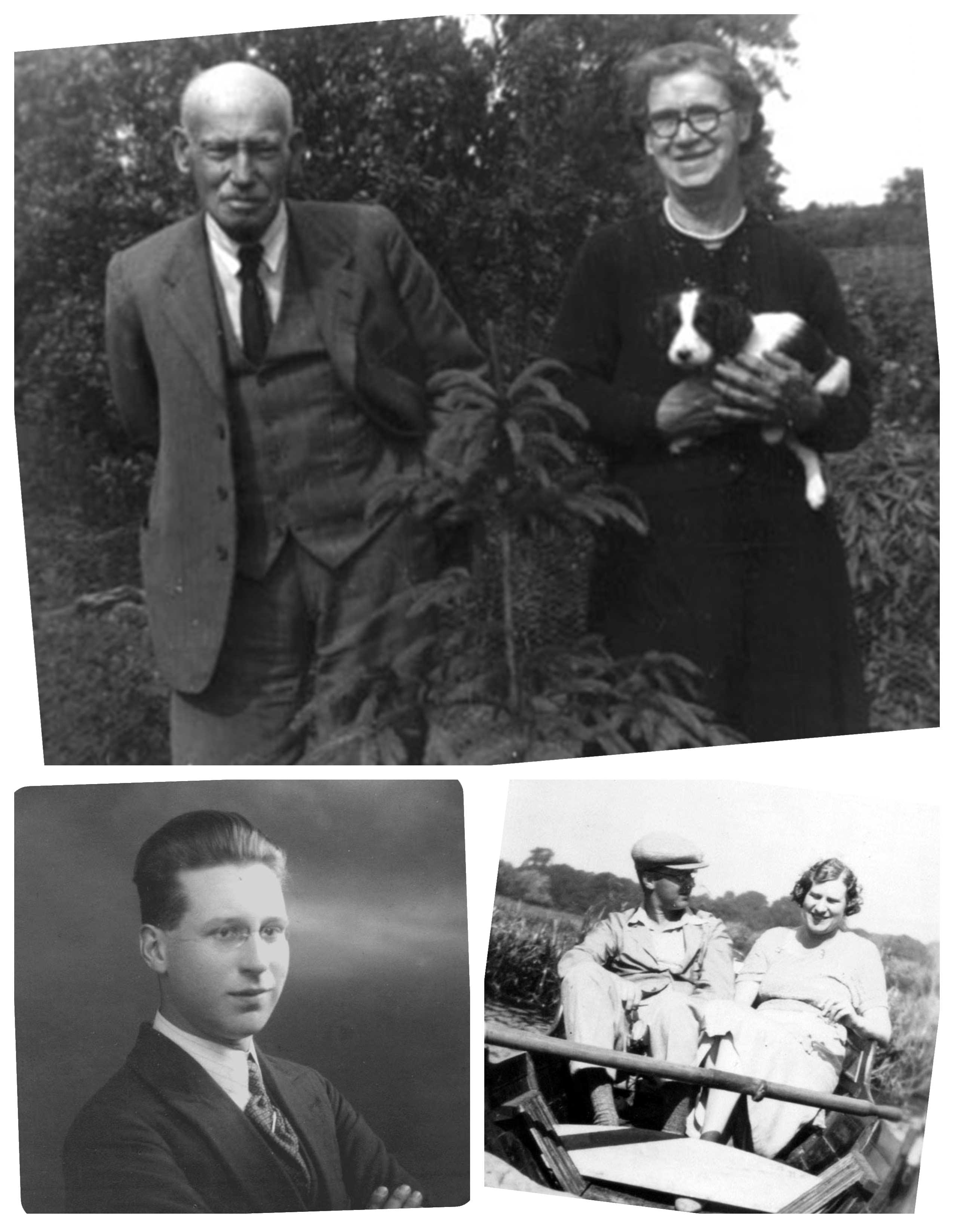 Cropley Collage