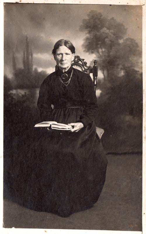 Harriet Race