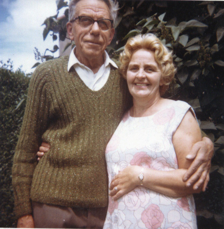 Richard & Mary Topple