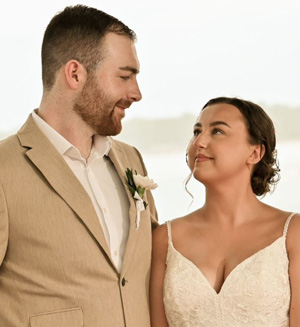 Owen & Bethan Cropley