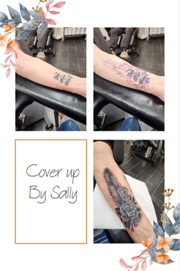 Cover up