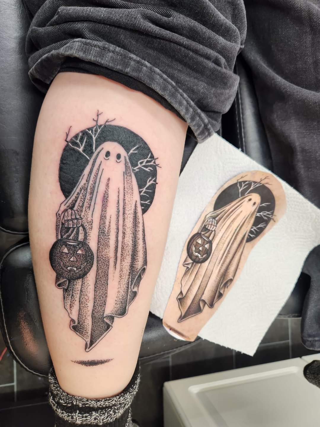 Tattoo by Sally