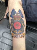 Army Tattoo