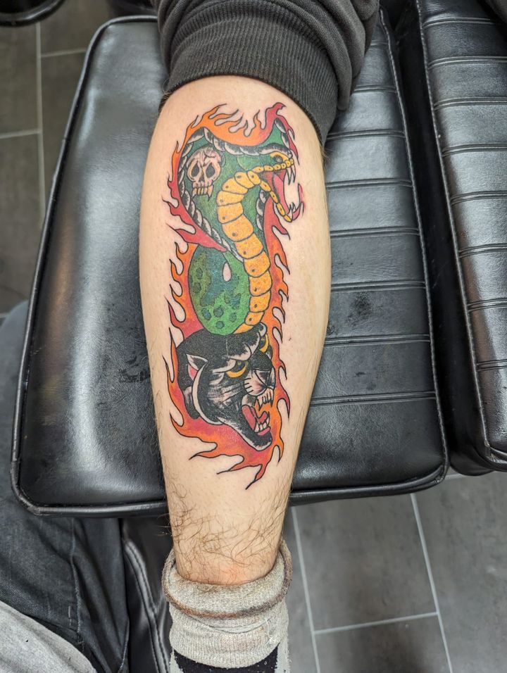 Tattoo 8