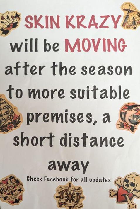 Moving