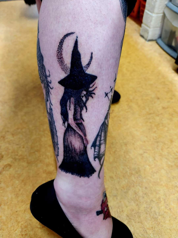 Done by Sally