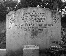 Stockings Grave