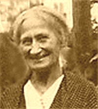Topsy Cropley
