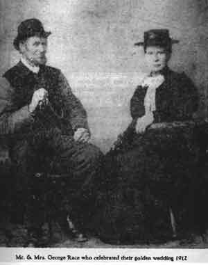 George & Harriet Race
