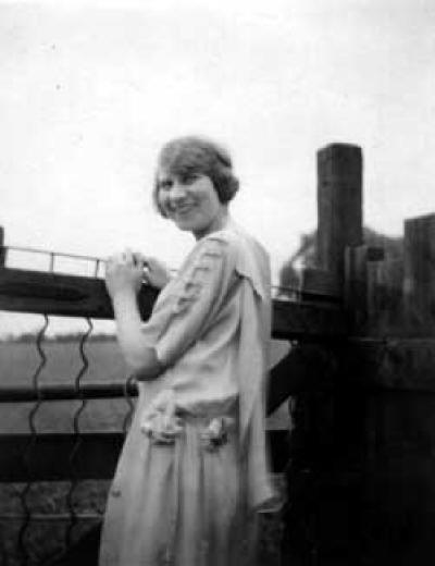 Marjorie Cropley nee Crow