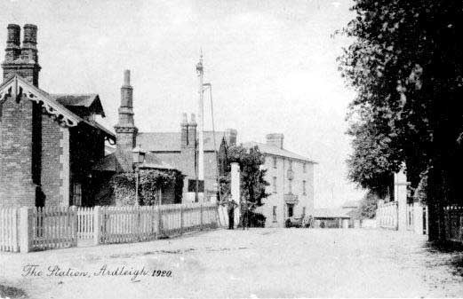 Ardleigh Round House 