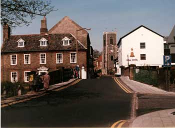 Bridge Street Thetford