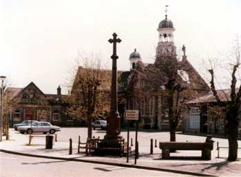 Market Place Thetford